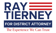 Ray Tierney for District Attorney