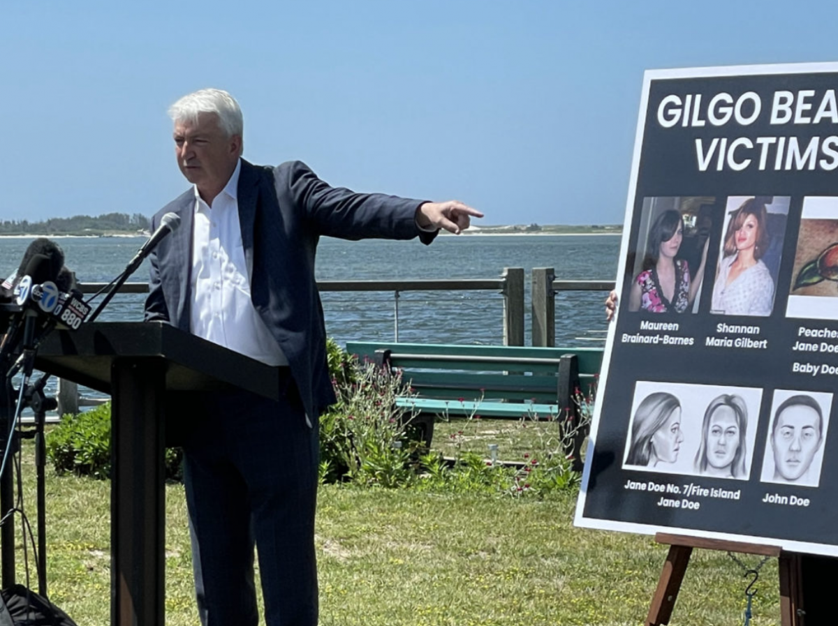 State Senator Calls on NY AG to Investigate Handling of Gilgo Beach Murder Investigation